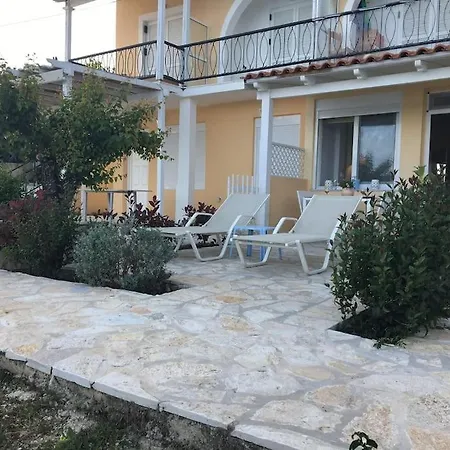 Apartment The Sea 2 Kassiopi