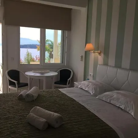 Apartment The Sea 2 Kassiopi