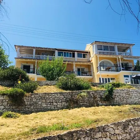 Apartment The Sea 2 Kassiopi