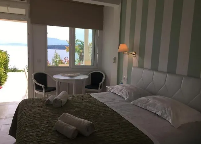Appartement The Sea 2 Kassiopi