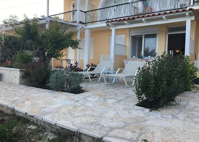Appartement The Sea 2 Kassiopi