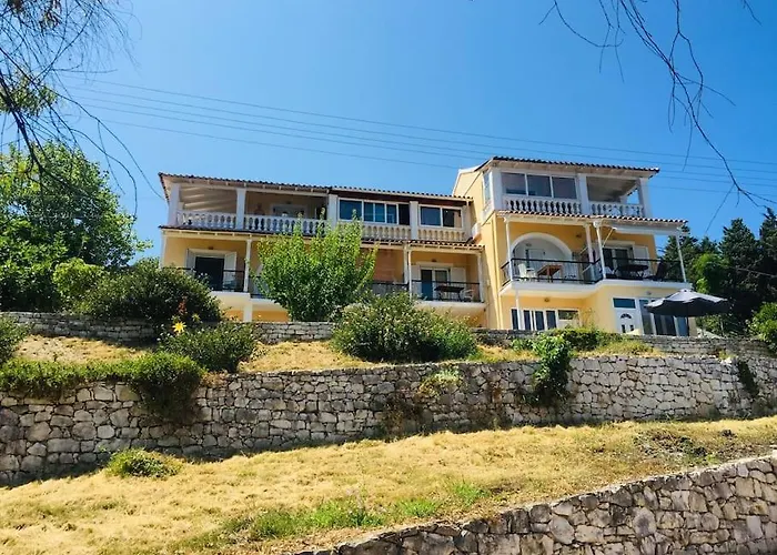 Appartement The Sea 2 Kassiopi